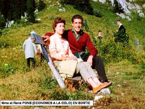 LA JEUNE FRANCE ORAN PAR RENE PONS  (519)